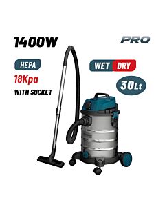 BORMANN PRO BVC3410 ΣΚΟΥΠΑ ΥΓΡΩΝ-ΣΤΕΡΕΩΝ 1400W