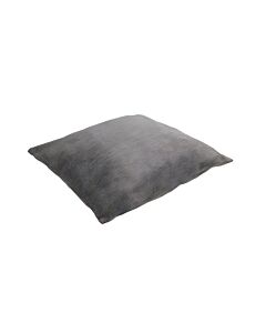 ΔΙΑΚΟΣΜΗΤΙΚΟ ΜΑΞΙΛΑΡΙ CHENEL FINE ΚΑΦΕ ΧΡΩΜΑ 45x45x10cm