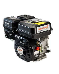 NAKAYAMA PRO GT1000 ΚΙΝΗΤΗΡΑΣ ΒΕΝΖΙΝΗΣ 6,5HP (ΒΟΛΤΑ)