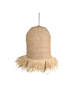 ΜΟΝΟΦΩΤΟ ΨΑΘΙΝΟ FL2370L BOHO ΦΥΣΙΚΟ ΧΡΩΜΑ 40x47cm