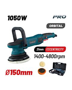BORMANN PRO BCP3100 ΑΛΟΙΦΑΔΟΡΟΣ ΕΚΚΕΝΤΡΟΣ 1050W