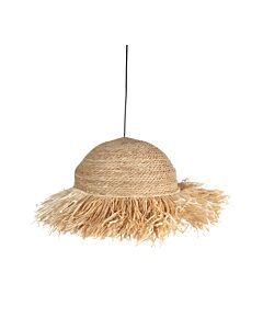 ΜΟΝΟΦΩΤΟ ΨΑΘΙΝΟ FL2370 BOHO ΦΥΣΙΚΟ ΧΡΩΜΑ 40x21cm