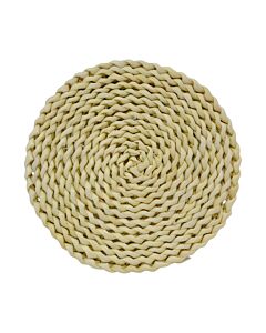ΣΟΥΠΛΑ ΨΑΘΙΝΟ ΣΤΡΟΓΓΥΛΟ 25x25x1cm