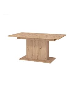 ΤΡΑΠΕΖΙ ΤΡΑΠΕΖΑΡΙΑΣ SABRINA ARTISAN OAK ΑΝΟΙΓΟΜΕΝΟ 160(200)X91, 5x76cm