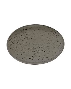 ΠΙΑΤΟ ΡΗΧΟ PREMIUM SPACE GREY ΠΟΡΣΕΛΑΝΙΝΟ 27cm