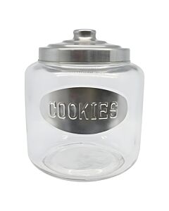 ΒΑΖΟ ΓΥΑΛΙΝΟ COOKIES 4,5L