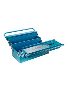 BORMANN PRO BTB1050 ΕΡΓΑΛΕΙΟΘΗΚΗ ΜΕΤΑΛΛΙΚΗ, 5 ΘΕΣΕΩΝ