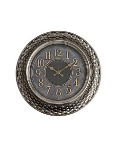 ΡΟΛΟΙ ΤΟΙΧΟΥ ΠΛΑΣΤΙΚΟ ΣΕ ΑΣΗΜΙ VINTAGE ΧΡΩΜΑ 45,7x45,7x4,8cm