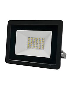 BORMANN BLF1015 ΠΡΟΒΟΛΕΑΣ LED 30W 4000K, 2400 LUMEN 120° ΑΔΙΑΒΡΟΧΟΣ