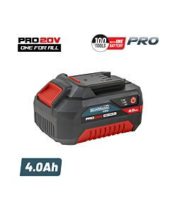 BORMANN PRO BBP2004 ΜΠΑΤΑΡΙΑ 20V LI-ION-4.0Ah PRO