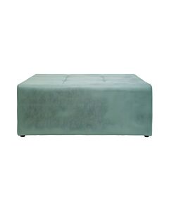 ΤΑΜΠΟΥΡΕ NEW OTTOMAN MINT 100x50x40cm