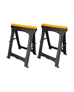 BORMANN PRO ΚΑΒΑΛΕΤΑ ΕΡΓΑΣΙΑΣ ΠΛΑΣΤΙΚΑ, ΑΝΤΟΧΗ 340kg