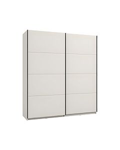 ΝΤΟΥΛΑΠΑ GARD 200 H217 CASHMERE ΧΡΩΜΑ 195x61x218cm