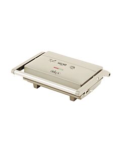 ΤΟΣΤΙΕΡΑ ΨΗΣΤΙΕΡΑ GRILL 2 ΘΕΣΕΩΝ ΣΕ ΜΠΕΖ ΧΡΩΜΑ 1300W