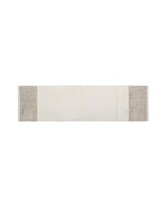 ΔΙΑΚΟΣΜΗΤΙΚΗ ΤΡΑΒΕΡΣΑ FL822 ΜΠΕΖ ΧΡΩΜΑ 40x150cm