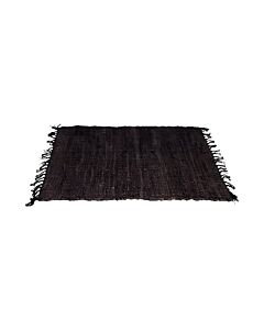 ΧΑΛΙ LOOM ΣΚΟΥΡΟ ΚΑΦΕ ΧΡΩΜΑ RXT 70x140cm