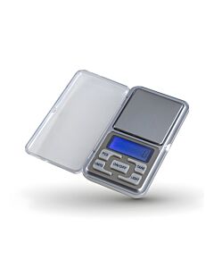 BORMANN DS1060 ΨΗΦΙΑΚΗ ΖΥΓΑΡΙΑ ΑΚΡΙΒΕΙΑΣ ΤΣΕΠΗΣ / (ΕΡΓΑΣΤΗΡΙΑΚΗ ΧΡΗΣΗ) 0.1gr