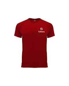 T-SHIRT ΜΑΚΟ UNISEX ΚΟΚΚΙΝΟ ΧΡΩΜΑ EXTRA LARGE ΜΕΓΕΘΟΣ