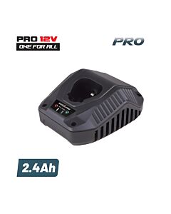 BORMANN PRO BBP2008 ΦΟΡΤΙΣΤΗΣ 12V, LI-ION,2.4A