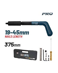 BORMANN PRO BAT6200 ΚΑΡΦΩΤΙΚΟ ΠΙΣΤΟΛΙ ΜΕ ΕΛΑΤΗΡΙΟ ΓΙΑ ΔΟΜΙΚΑ ΥΛΙΚΑ, ΞΥΛΟ, ΜΕΤΑΛΛΟ