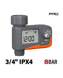 NAKAYAMA PRO GH9138 ΠΡΟΓΡΑΜΜΑΤΙΣΤΗΣ ΠΟΤΙΣΜΑΤΟΣ ΜΠΑΤΑΡΙΑΣ ΜΕ ΟΘΟΝΗ LCD