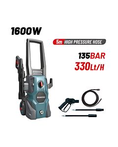BORMANN BPW2220 ΠΛΥΣΤΙΚΟ ΥΨΗΛΗΣ ΠΙΕΣΗΣ 1600W,135bar, /H 468lt
