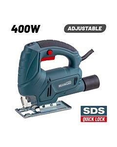 BORMANN BJS4100 ΣΕΓΑ ΡΥΘΜΙΖΟΜΕΝΗ 400W