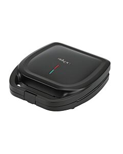ΤΟΣΤΙΕΡΑ 4 ΘΕΣΕΩΝ ΣΕ ΜΑΥΡΟ ΜΑΤ ΧΡΩΜΑ 1300W