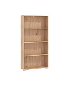 ΒΙΒΛΙΟΘΗΚΗ TOMAR 4 ARTISAN OAK 70x24,5x142cm