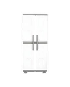 ΠΛΑΣΤΙΚΗ ΝΤΟΥΛΑΠΑ ΗΡΑ ΓΚΡΙ ΑΝΘΡΑΚΙ 73x44x179cm