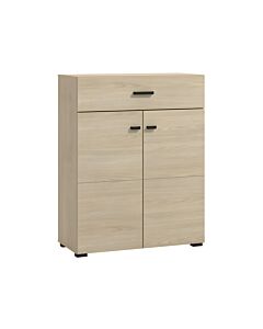 ΕΠΙΠΛΟ ΕΙΣΟΔΟΥ-ΧΩΛ RATHLIN 2K1F2V LIGHT PORT OAK ΧΡΩΜΑ 77x35x98cm