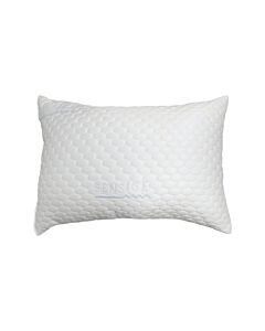 ΜΑΞΙΛΑΡΙ ΥΠΝΟΥ SENCE ICE ΛΕΥΚΟ ΧΡΩΜΑ 50x70cm