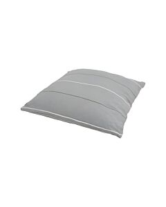 ΜΑΞΙΛΑΡΙ MULTI RIB ΓΚΡΙ ΧΡΩΜΑ SLS 40x40cm