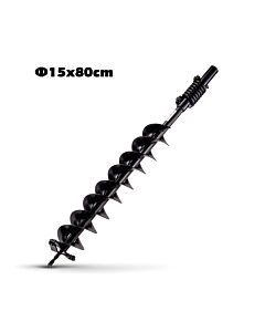 NAKAYAMA PRO PD1590 ΑΡΙΔΑ ΤΡΙΒΕΛΛΑΣ Φ15x80CM, ΔΙΠΛΗ ΕΛΙΚΩΣΗ & ΕΛΑΤΗΡΙΟ ΓΙΑ PD6320