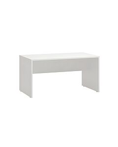 ΤΡΑΠΕΖΑΚΙ ΣΑΛΟΝΙΟΥ BOLTON ΛΕΥΚΟ ΧΡΩΜΑ 90x50x45cm