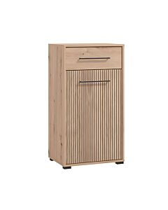 ΕΠΙΠΛΟ ΧΩΛ LANDES 1K1F ARTISAN OAK FXTR 55x40x102cm