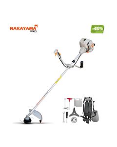 NAKAYAMA PRO PB5450 ΘΑΜΝΟΚΟΠΤΙΚΟ ΒΕΝΖΙΝΗΣ 52CC 2HP
