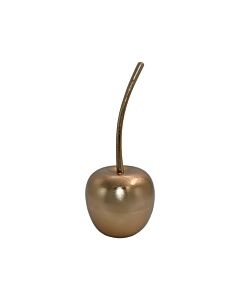 ΕΠΙΤΡΑΠΕΖΙΟ ΔΙΑΚΟΣΜΗΤΙΚΟ ΑΛΟΥΜΙΝΙΟΥ CHERRY FL21105 ΧΡΥΣΟ ΧΡΩΜΑ 13x30cm