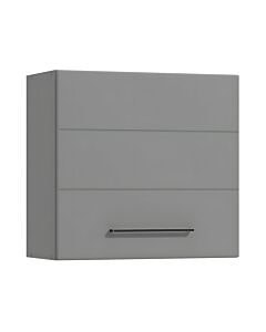 ΣΤΟΙΧΕΙΟ ΚΟΥΖΙΝΑΣ PETRA G60A ΓΚΡΙ ΓΡΑΦΙΤΗΣ-ΓΚΡΙ MAT FOIL 60x30x57cm