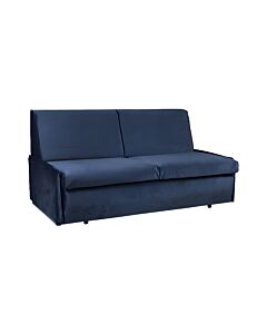 ΔΙΘΕΣΙΟΣ ΚΑΝΑΠΕΣ ΚΡΕΒΑΤΙ ORELIA ΜΠΛΕ ΧΡΩΜΑ 164x92x85cm