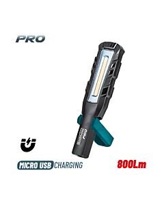 BORMANN PRO BPR6055 ΦΑΚΟΣ ΕΠΑΝΑΦΟΡΤΙΖΟΜΕΝΟΣ , 800lm