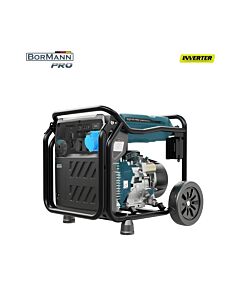 BORMANN PRO BGB9700 ΓΕΝΝΗΤΡΙΑ ΒΕΝΖΙΝΗΣ INVERTER ΑΝΟΙΧΤΟΥ ΤΥΠΟΥ 8500W,11KVA,458CC, ATS
