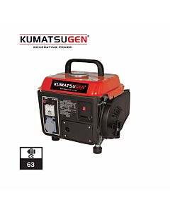 KUMATSUGEN GB1000 ΓΕΝΝΗΤΡΙΑ ΒΕΝΖΙΝΗΣ 1KVA ΔΙΧΡΟΝΗ