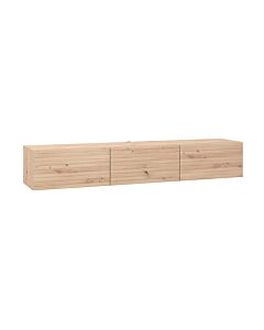 ΕΠΙΠΛΟ ΤΗΛΕΟΡΑΣΗΣ ROYAN TV 192 3K3V ARTISAN OAK ΧΡΩΜΑ 192x42x32cm