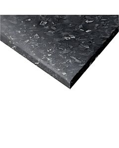 ΠΑΓΚΟΣ ΚΟΥΖΙΝΑΣ 200 ΜΑΥΡΟΣ 200x60x3.8cm