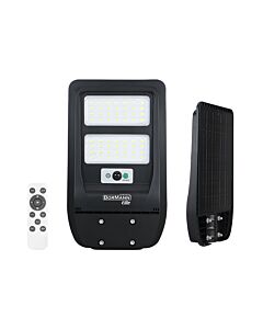 BORMANN BLF3200 ΗΛΙΑΚΟ ΦΩΤΙΣΤΙΚΟ ΔΡΟΜΟΥ LED 200W, ΑΔΙΑΒΡΟΧΟ, ΜΕ ΦΩΤΟΒΟΛΤΑΙΚΟ ΠΑΝΕΛ ΕΝΣΩΜΑΤΩΜΕΝΟ