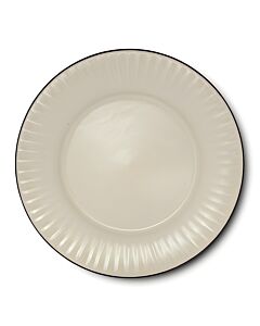 ΠΙΑΤΟ ΦΡΟΥΤΟΥ STONEWARE PENELOPE ΜΠΕΖ 20cm