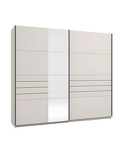 ΝΤΟΥΛΑΠΑ VEYMONT 245 OG H217 CASHMERE ΧΡΩΜΑ 245x61x218cm