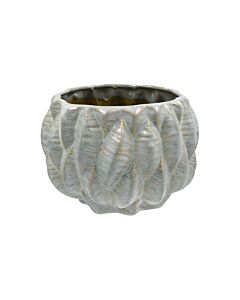 ΚΕΡΑΜΙΚΗ ΚΟΥΠ FL23906 ΒΕΡΑΜΑΝ ΧΡΩΜΑ 19x14cm