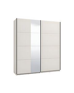 ΝΤΟΥΛΑΠΑ GARD 200 OG H217 ΜΕ ΚΑΘΡΕΦΤΗ CASMERE ΧΡΩΜΑ 195x61x218cm